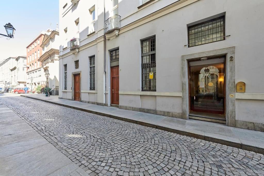Loft Luxury - Piazza Castello Porta Susa Торино Екстериор снимка