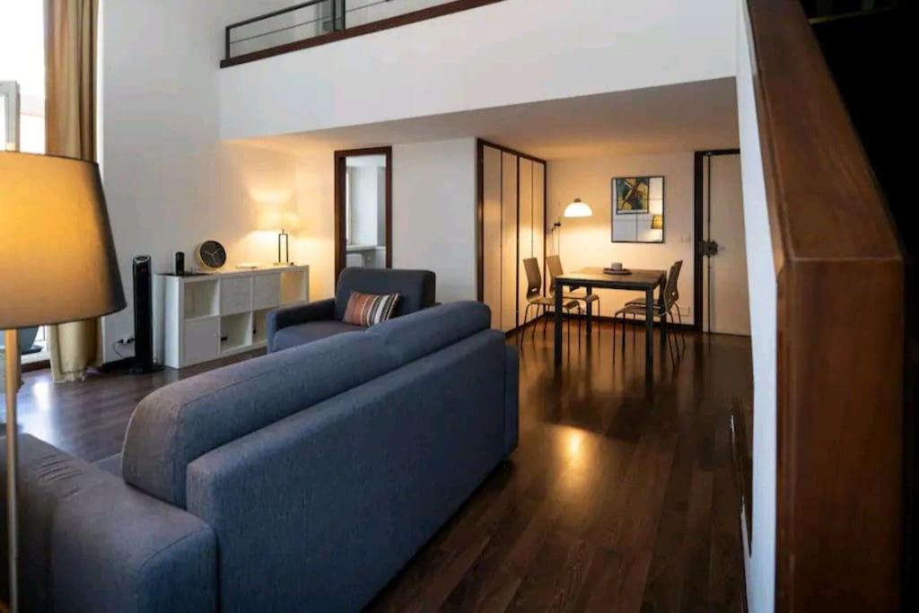 Loft Luxury - Piazza Castello Porta Susa Торино Екстериор снимка