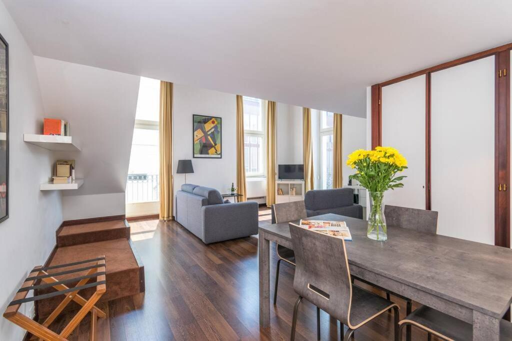 Loft Luxury - Piazza Castello Porta Susa Торино Екстериор снимка