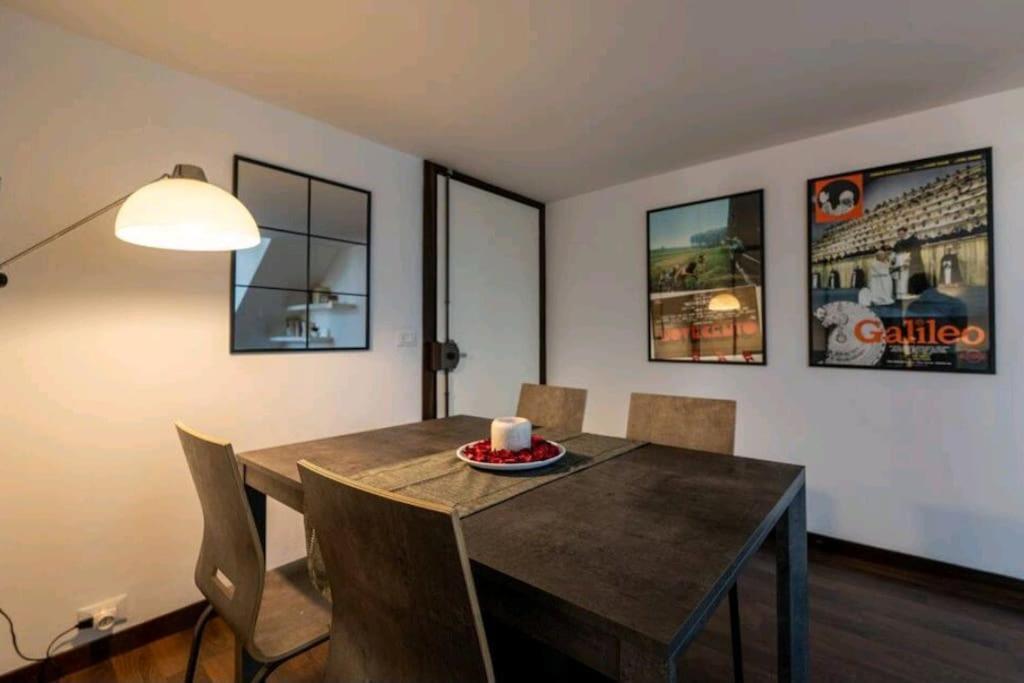 Loft Luxury - Piazza Castello Porta Susa Торино Екстериор снимка