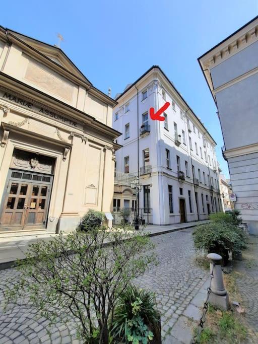 Loft Luxury - Piazza Castello Porta Susa Торино Екстериор снимка