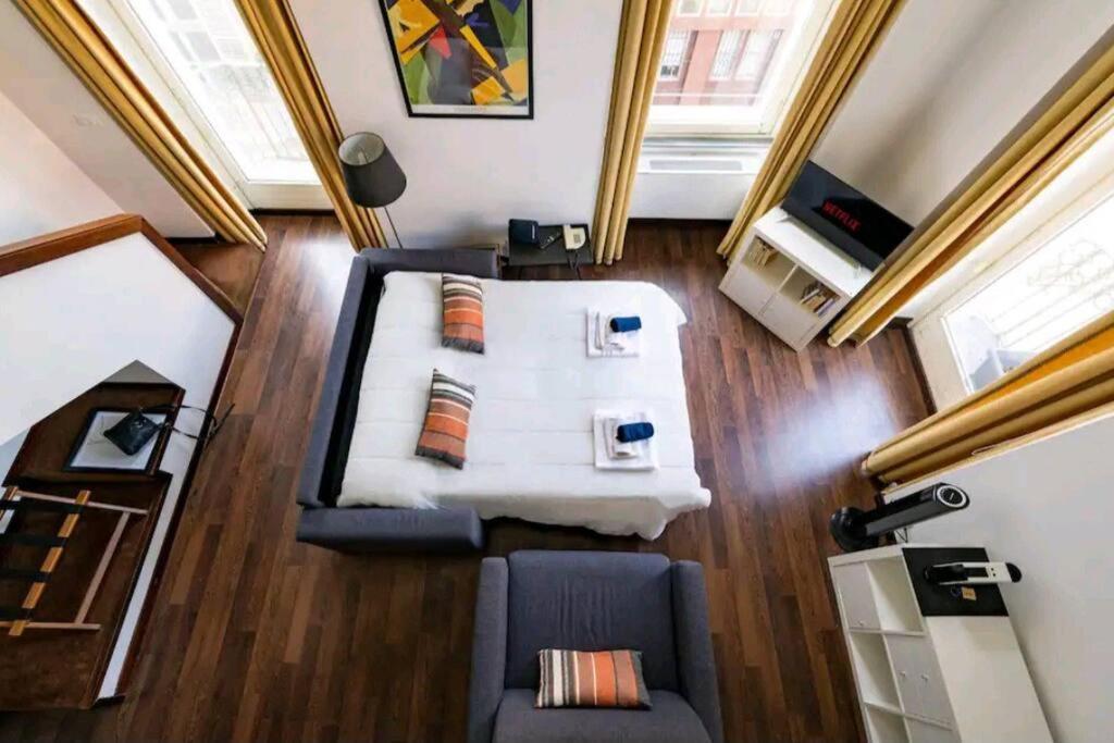 Loft Luxury - Piazza Castello Porta Susa Торино Екстериор снимка