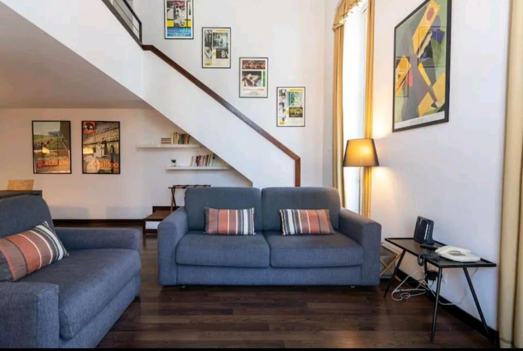 Loft Luxury - Piazza Castello Porta Susa Торино Екстериор снимка